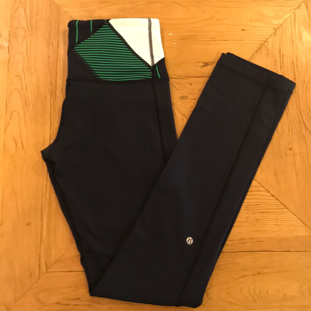 Lululemon Can’t Stop High Waist Pant